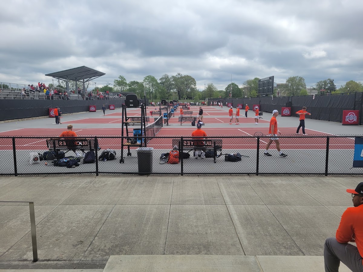 Ty Tucker Tennis Center - Photo 2