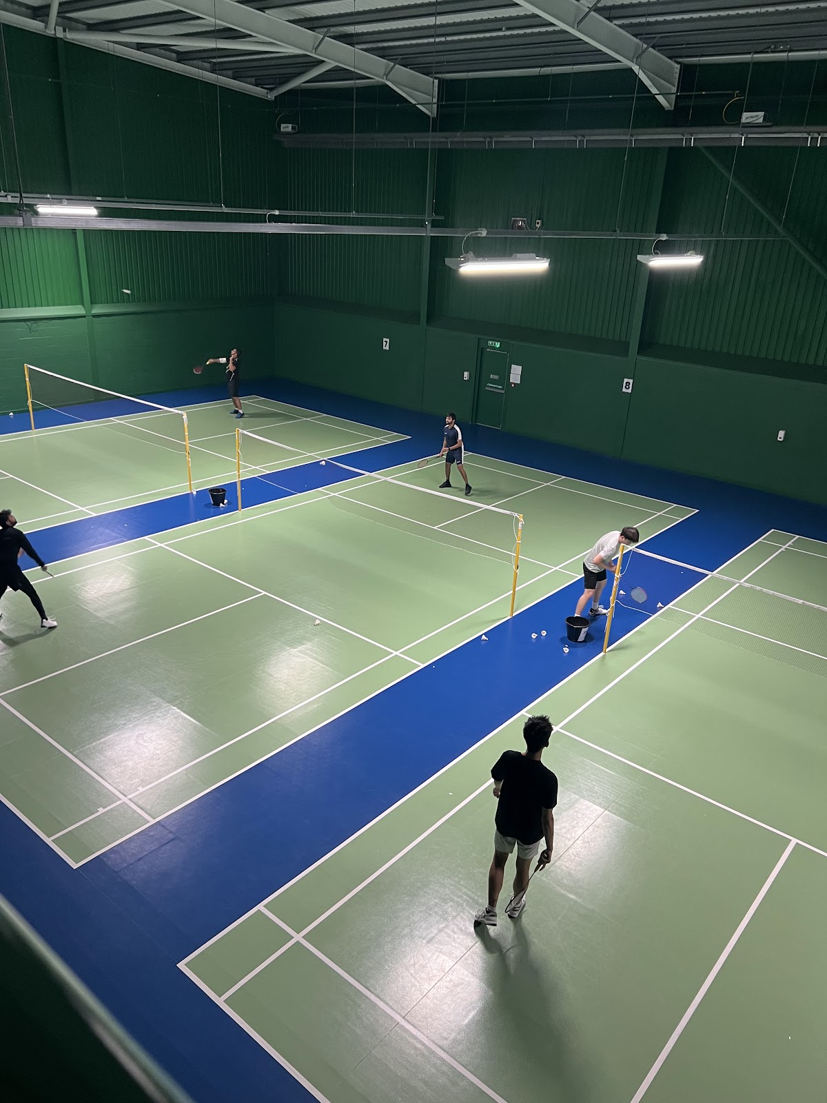 Tyneside Badminton Centre - Photo 2