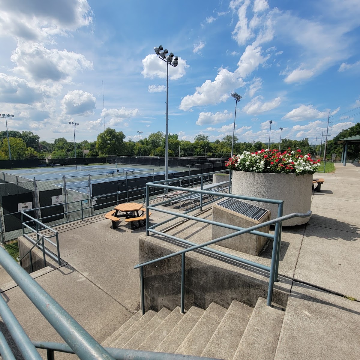 Tyson Family Tennis Center - Photo 1
