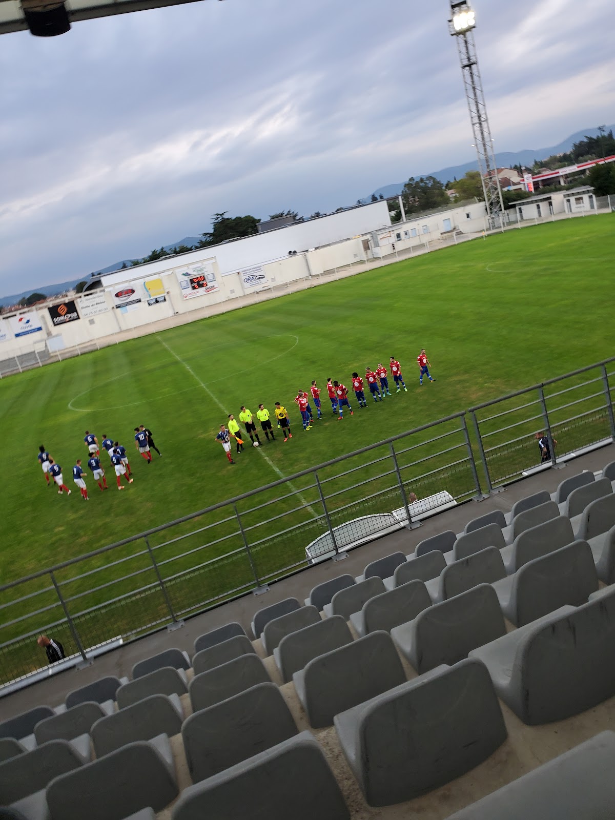 U.M.S. Section Football Union Montilienne Sportive