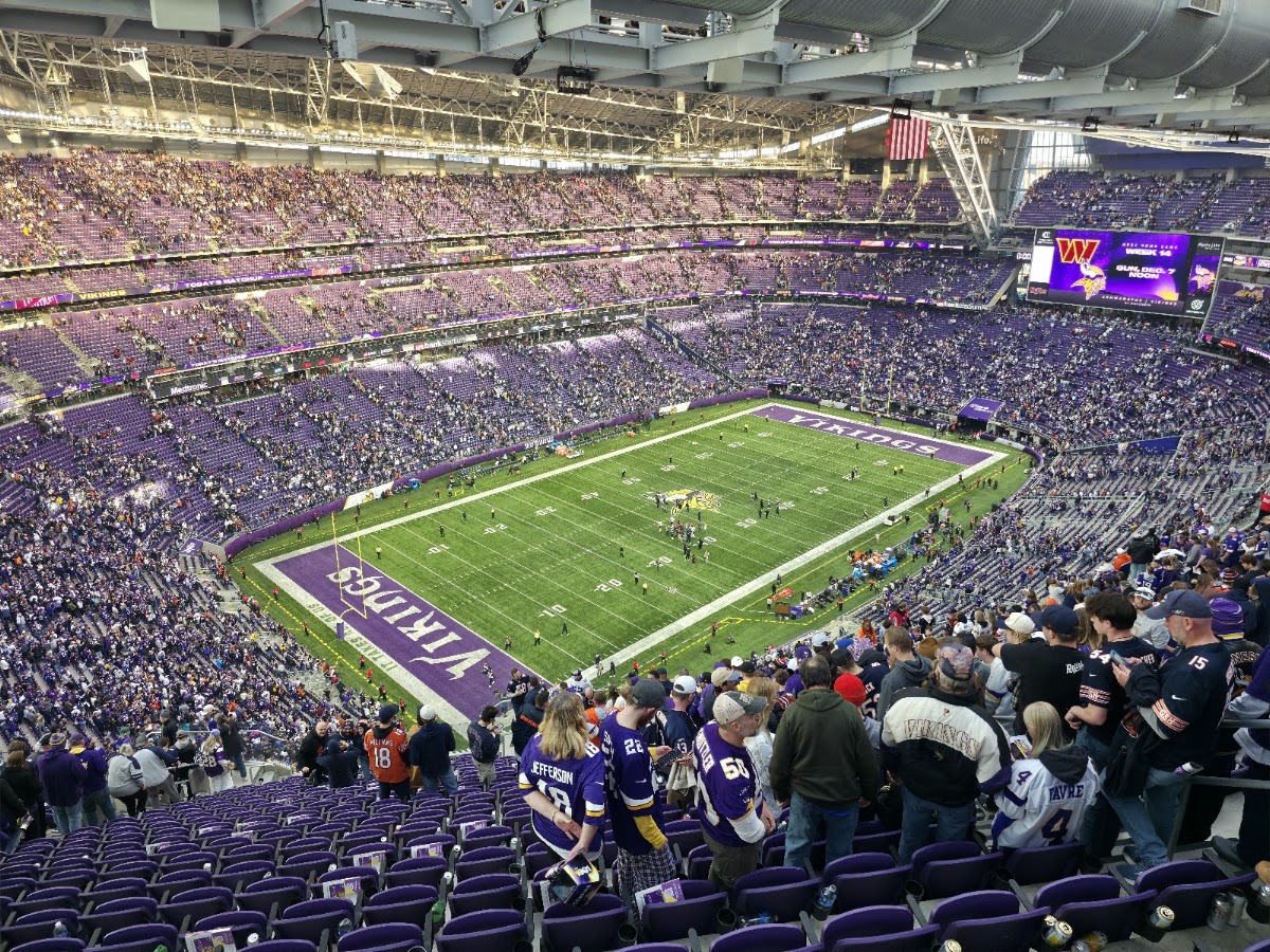 U.S. Bank Stadium - Photo 2