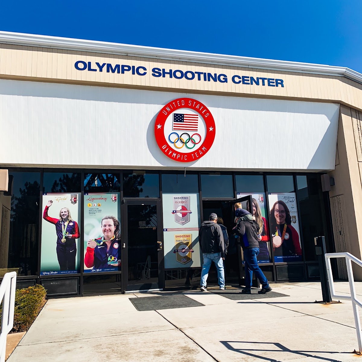 U.S. Olympic & Paralympic Training Center - Photo 2