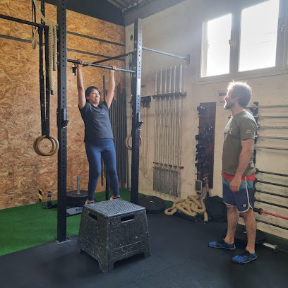 UBKN Training - salle de sport & crosstraining - Photo principale