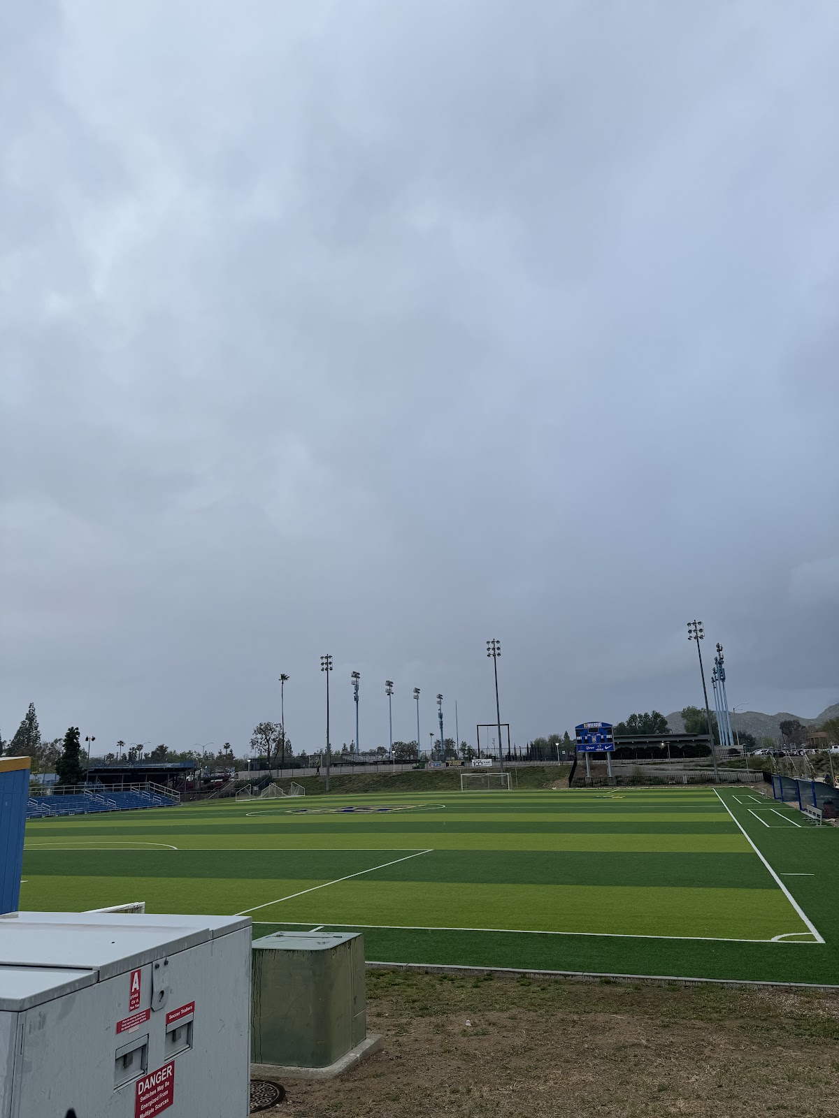 UC Riverside Soccer Stadium - Photo 2