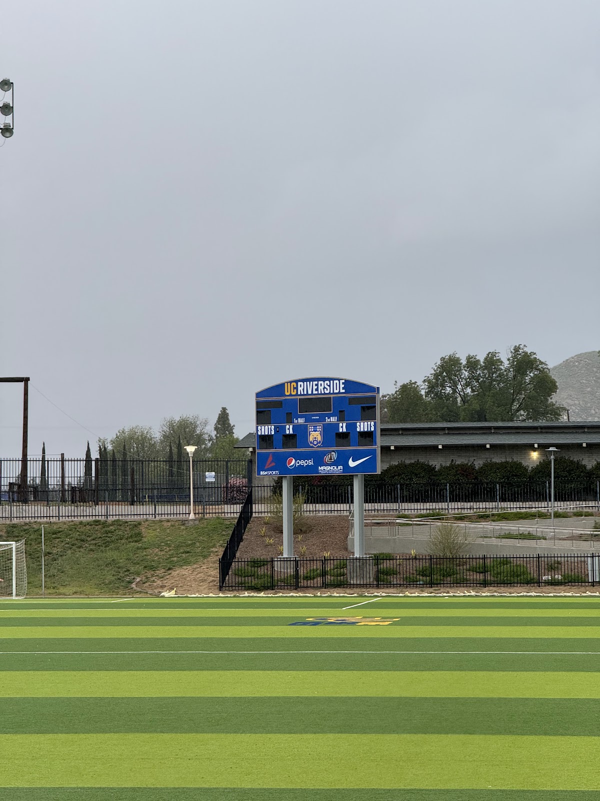 UC Riverside Soccer Stadium - Photo 3