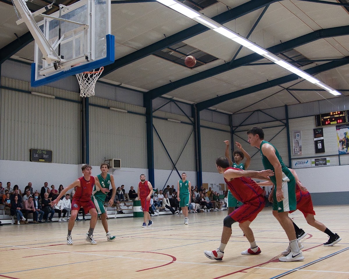 UCK-NEF Vannes Basket - Photo 1