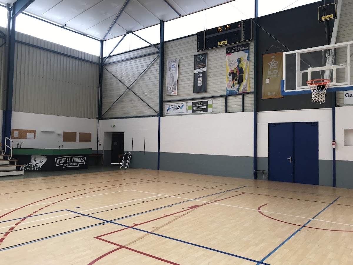 UCK-NEF Vannes Basket - Photo 3