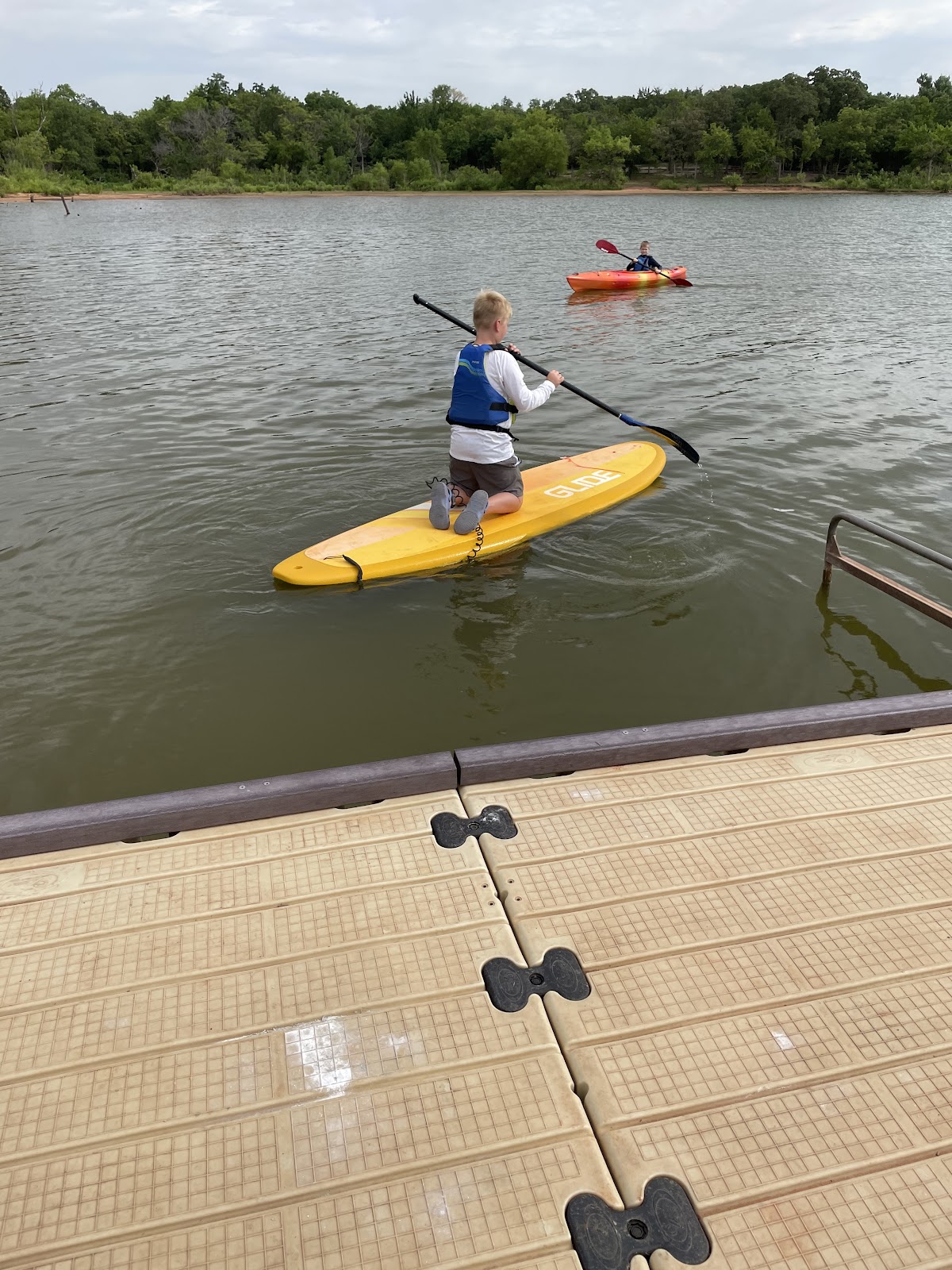 UCO Boathouse at Arcadia Lake - Photo 1