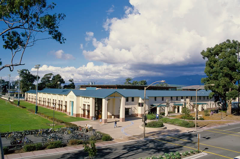 UCSB Department of Recreation