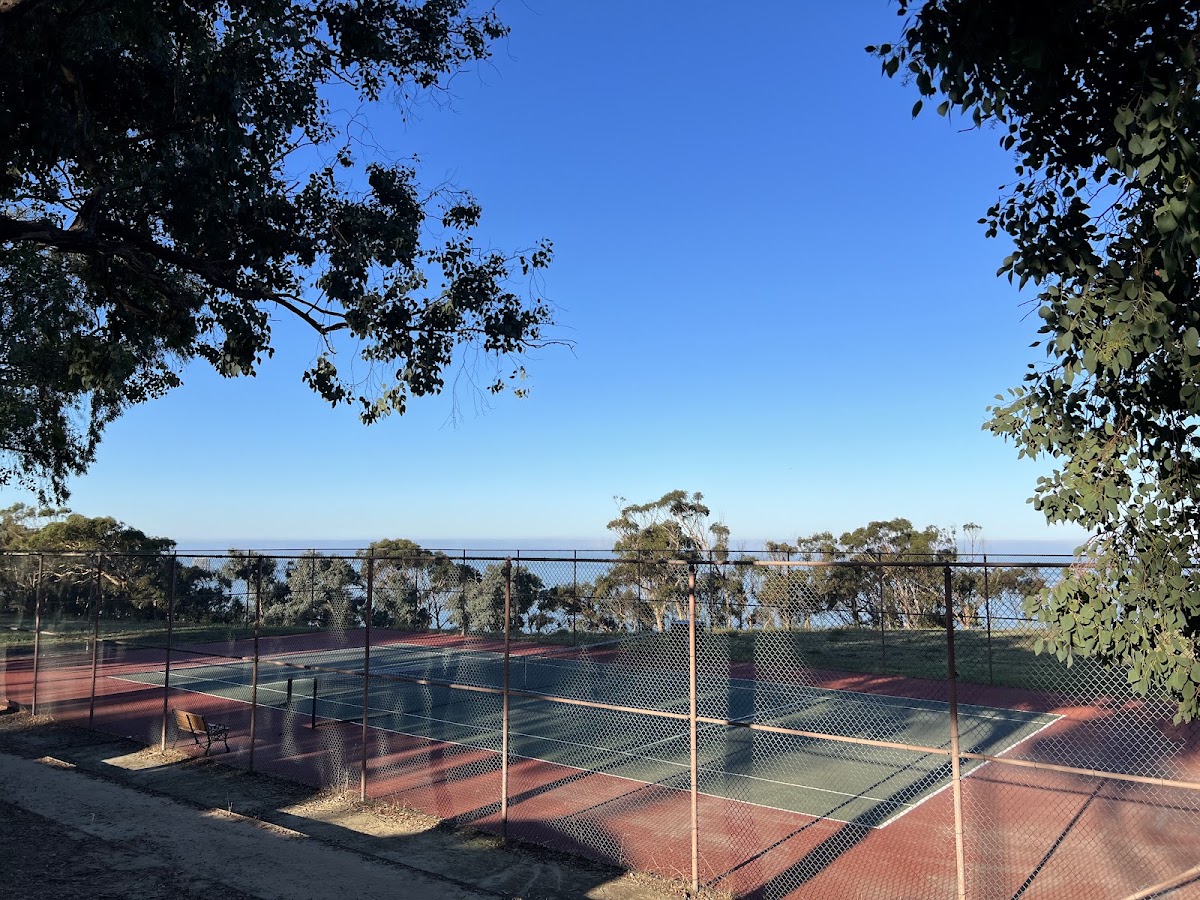UCSD Rec Coast Tennis Court - Photo 1
