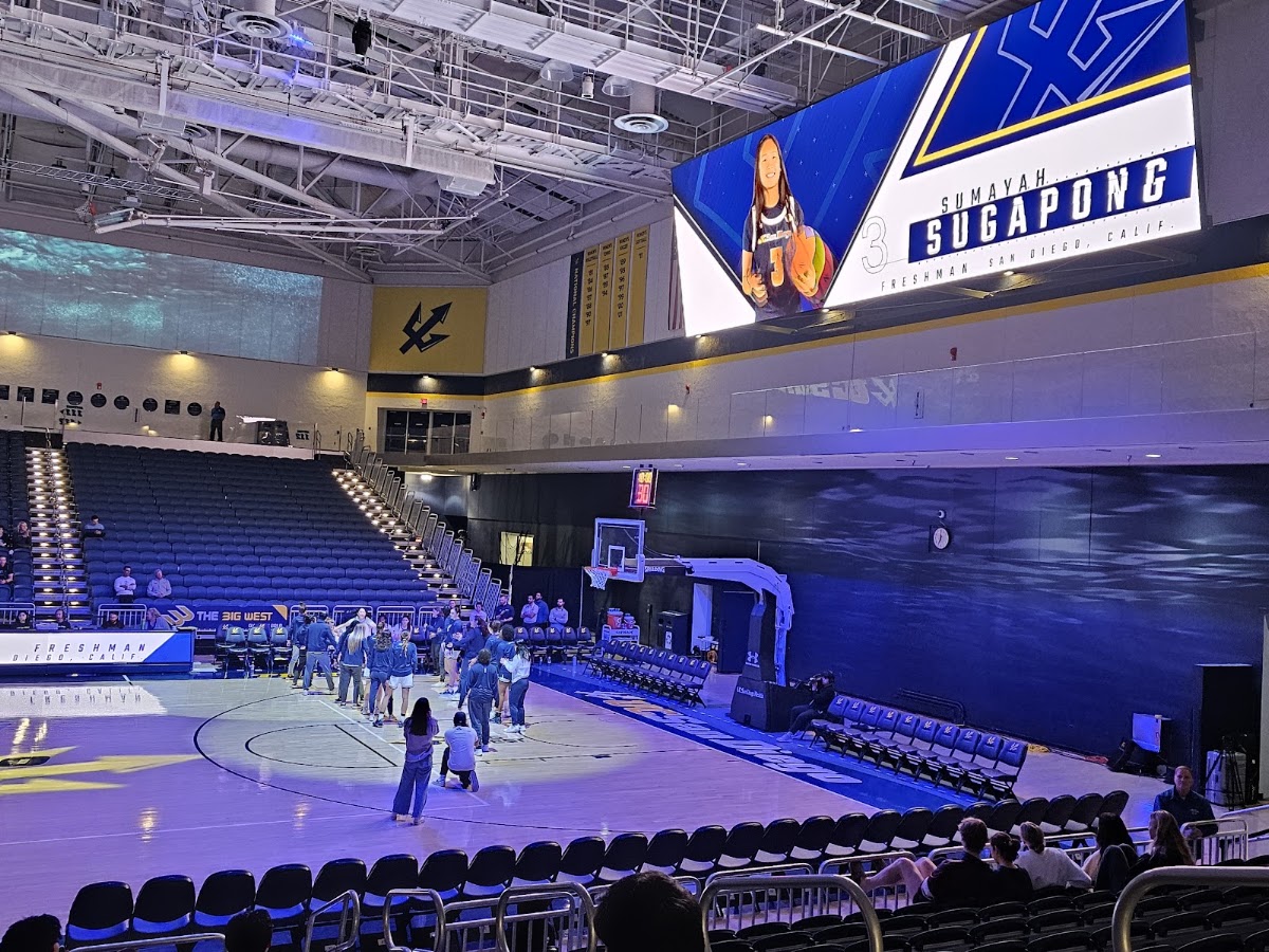 UCSD Triton Arena - Photo 1