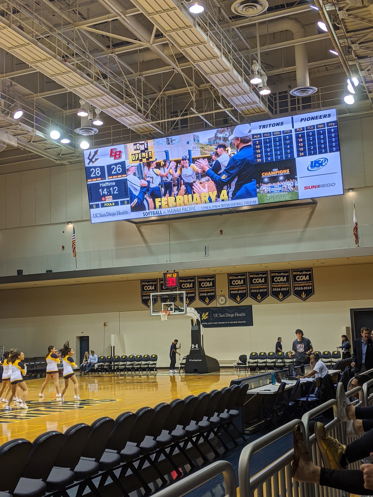 UCSD Triton Arena - Photo 3