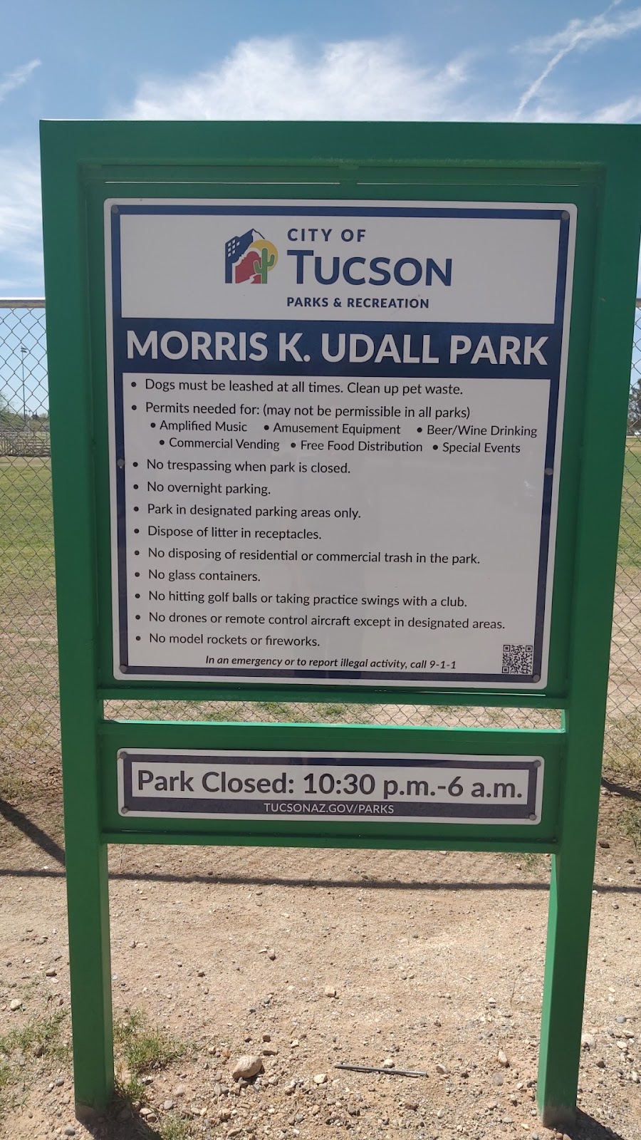 Udall Pickleball Court - Photo 3