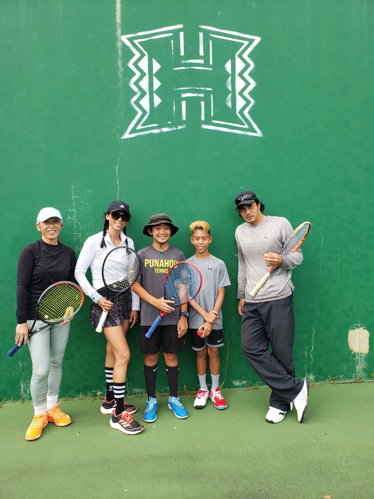 UH Tennis Complex - Photo 3