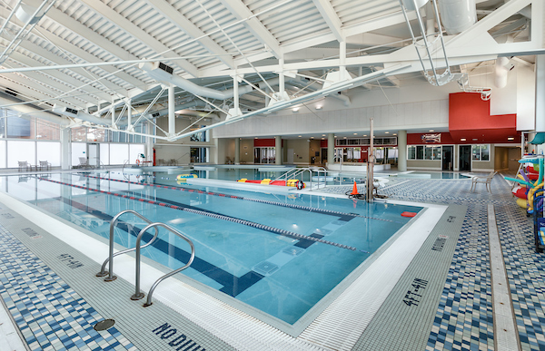 UIC Student Recreation Facility - Photo 3