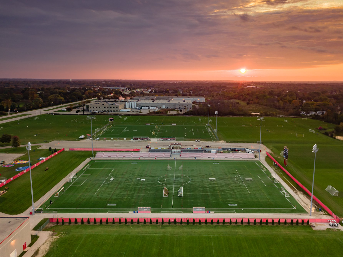 Uihlein Soccer Park - Photo 1