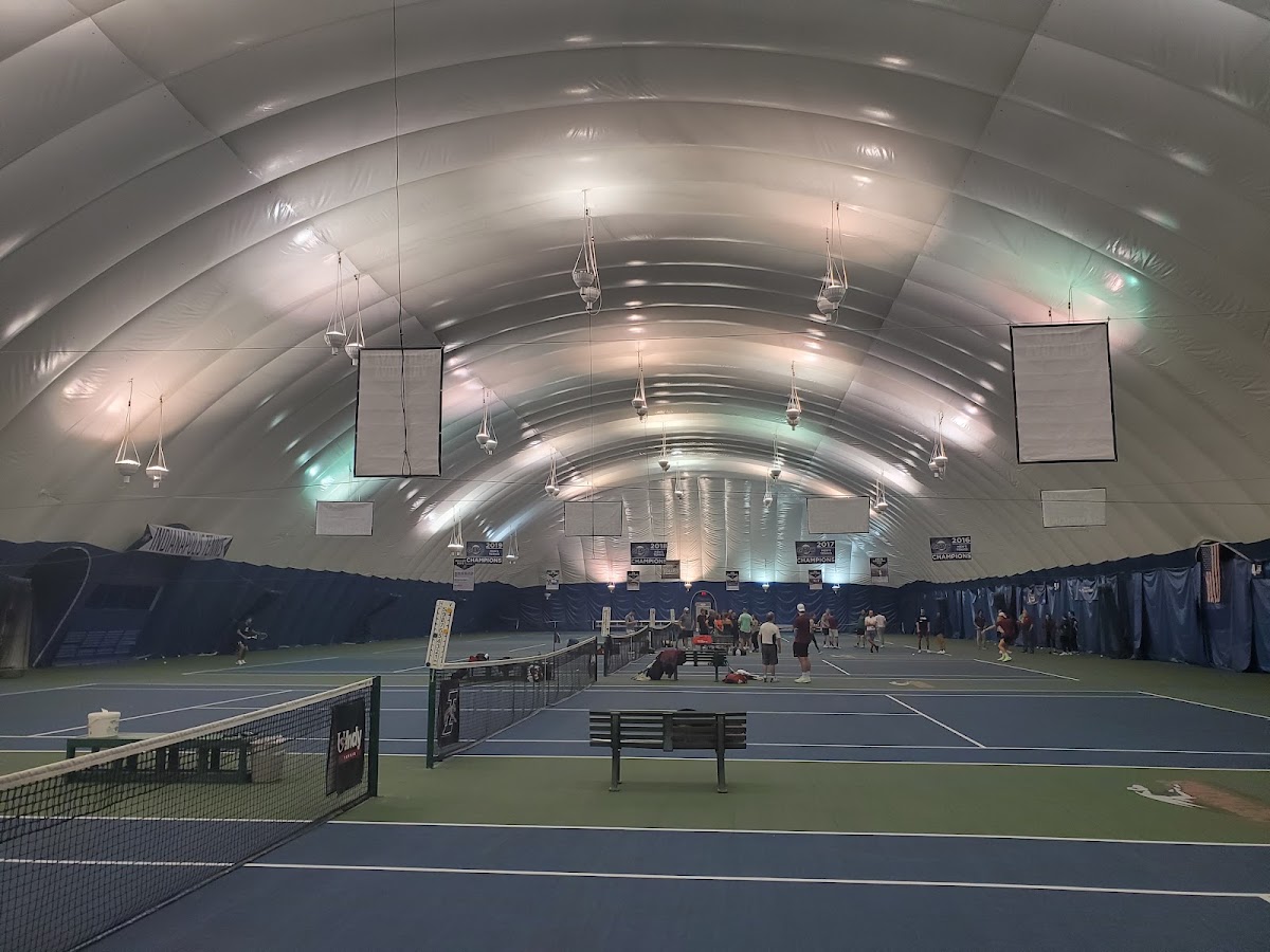UIndy Tennis Center - Photo 1