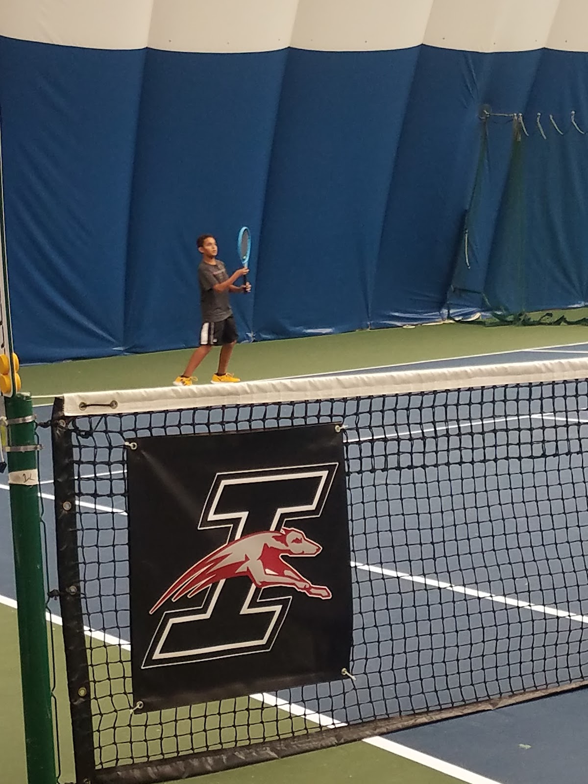 UIndy Tennis Center - Photo 2