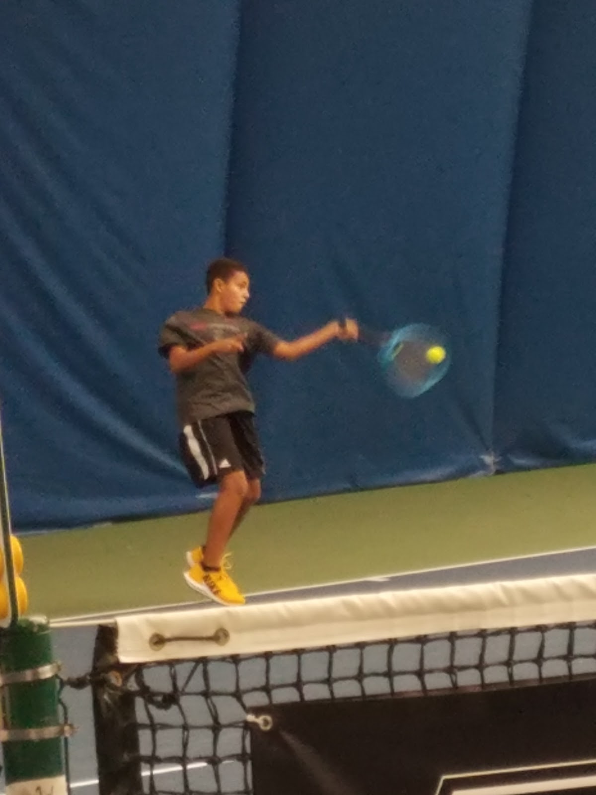 UIndy Tennis Center - Photo 3