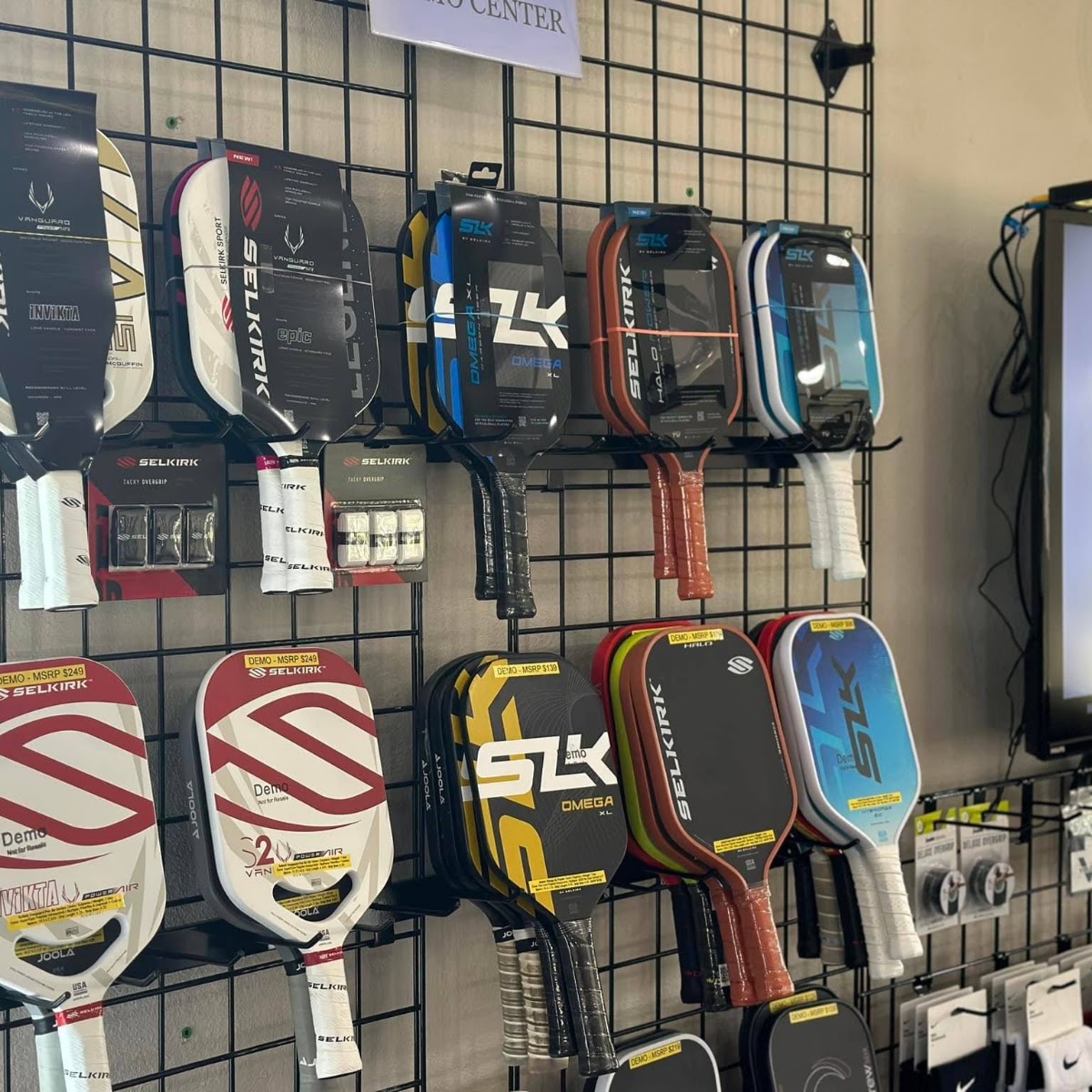Ultimate Tennis Pro Shop
