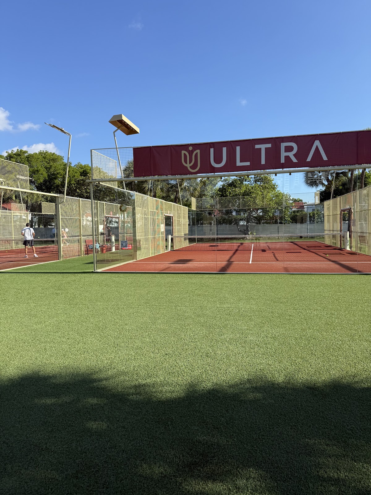 Ultra Padel Club Aventura - Photo 2