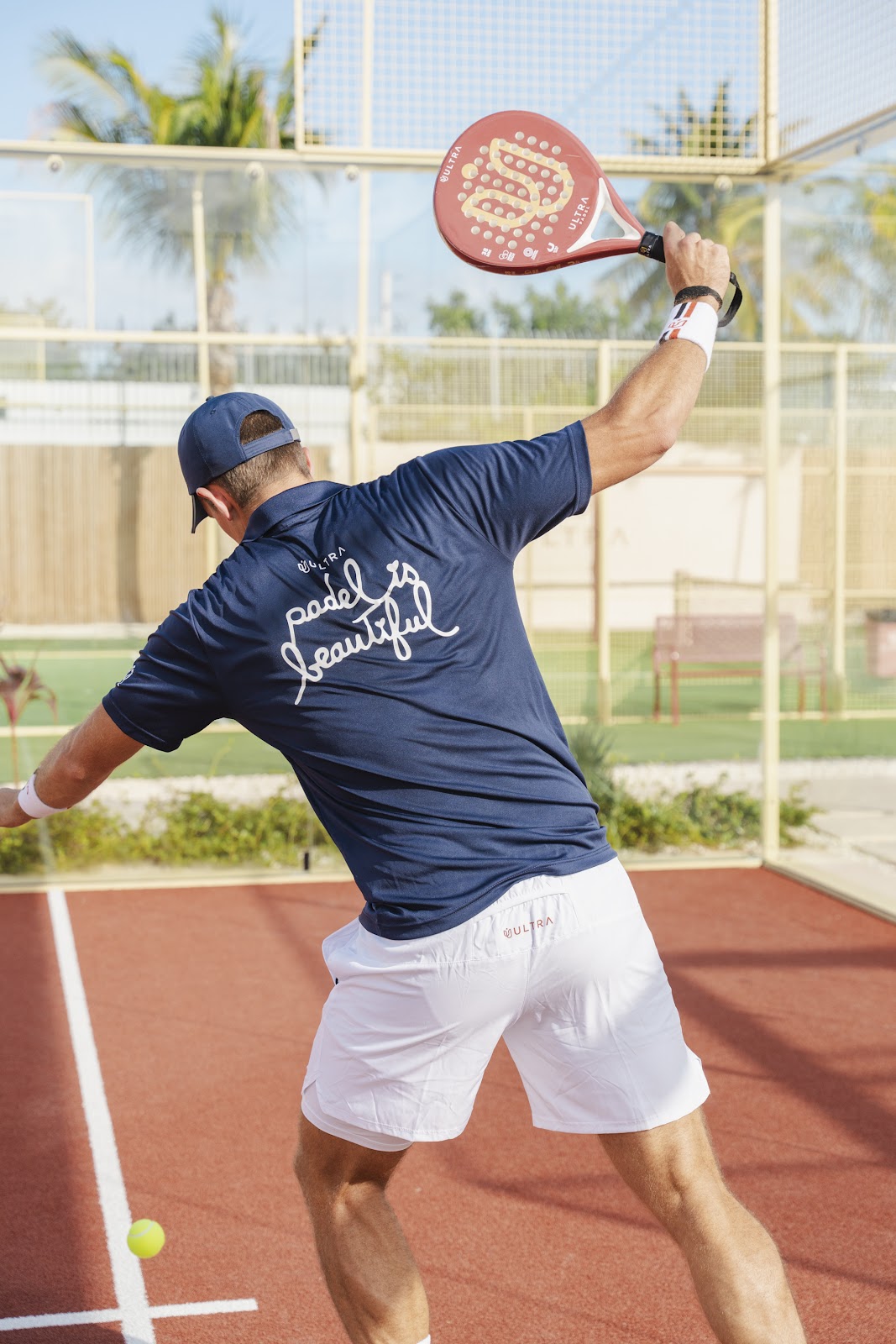 Ultra Padel Club Aventura - Photo 3