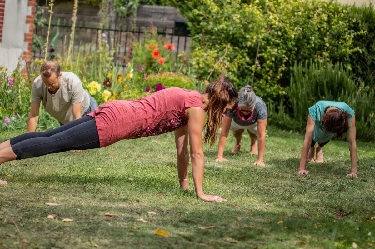 Umaneha - Pilates, Yoga, Stretching Postural, Apor De Gasquet - Photo 2