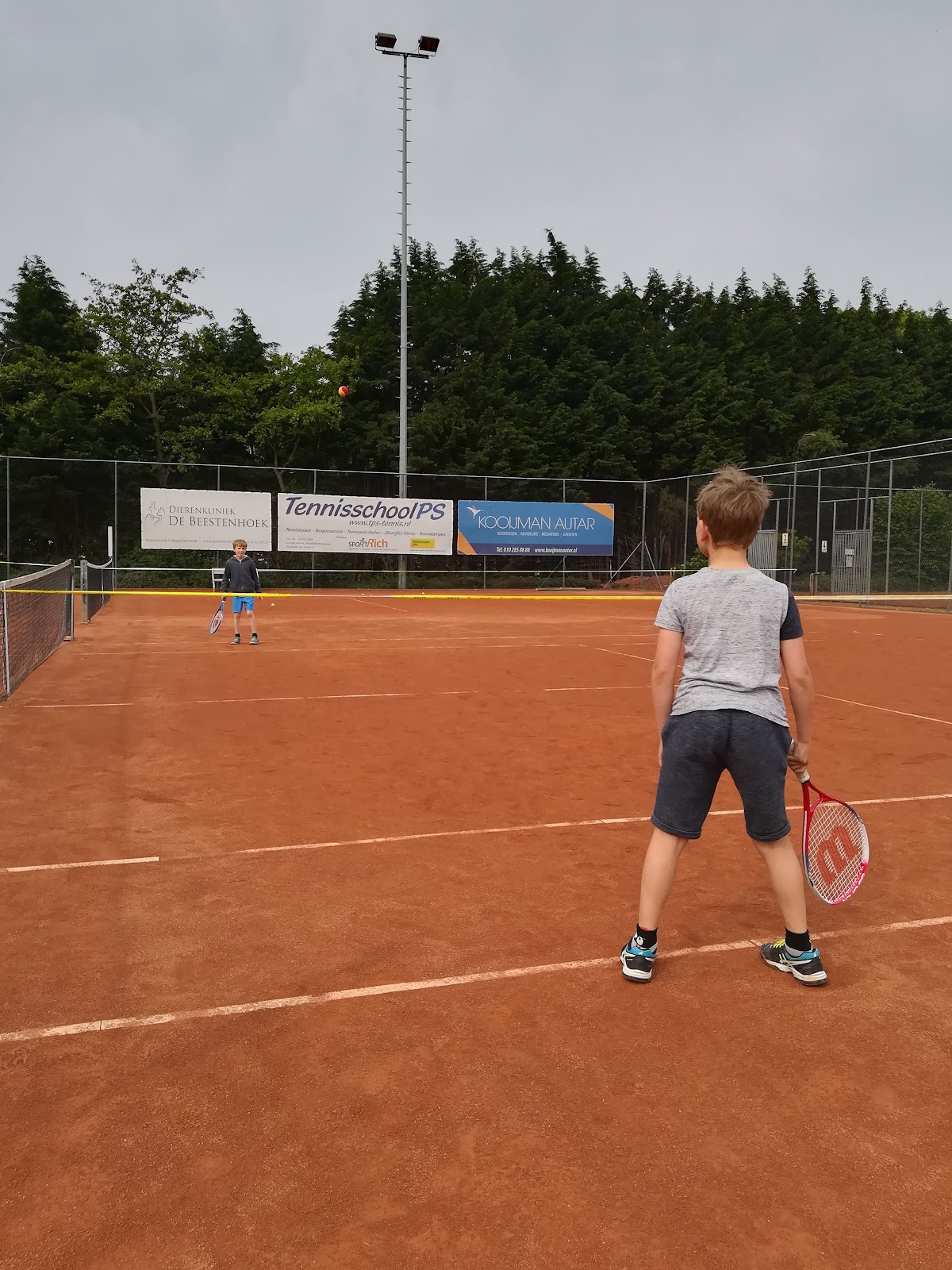 Unilever Tennisclub