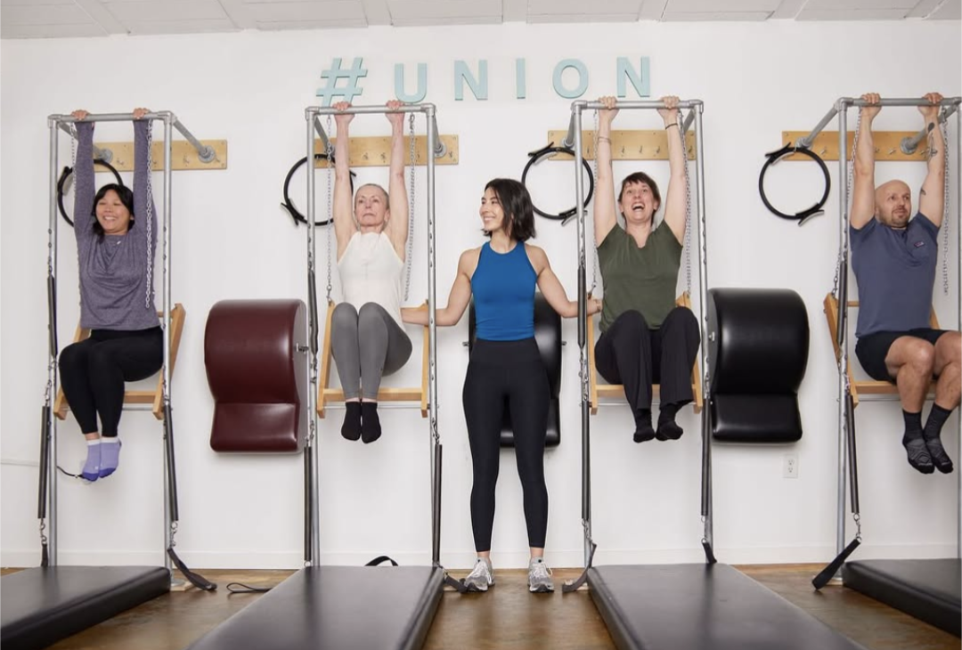 Union Pilates - Photo 2