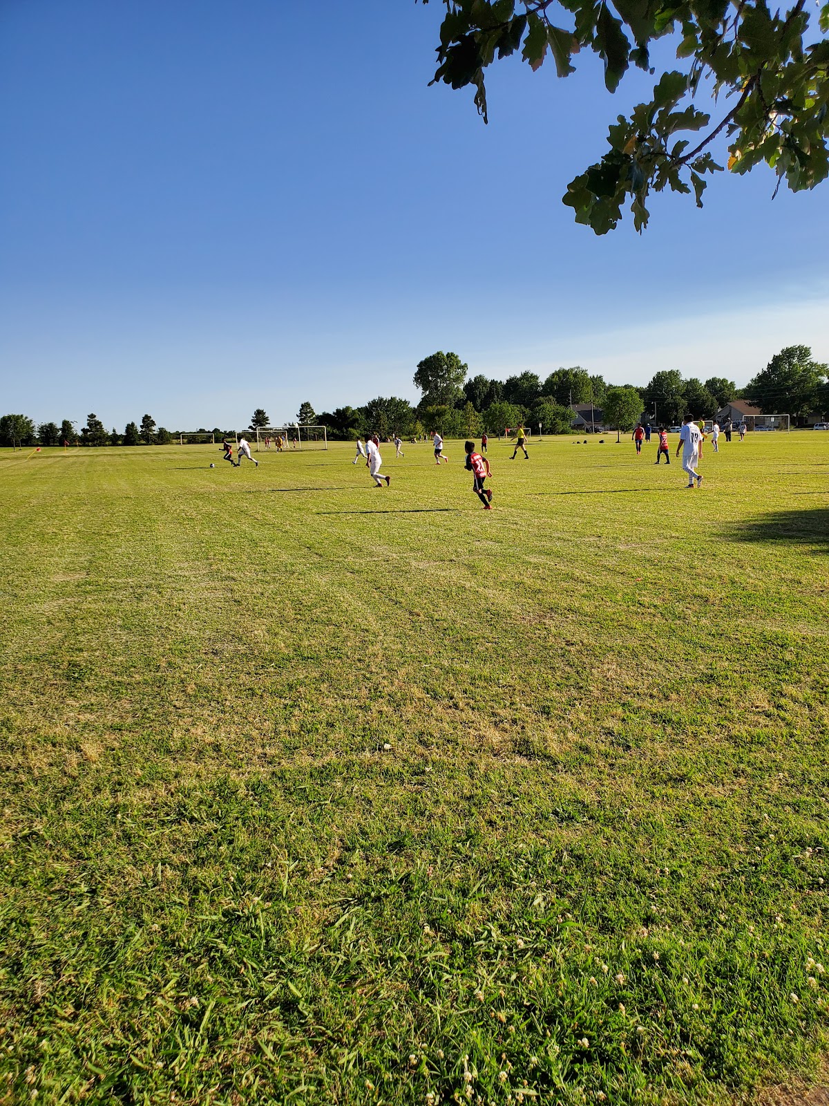 Union Soccer Club Complex - Concession Stand