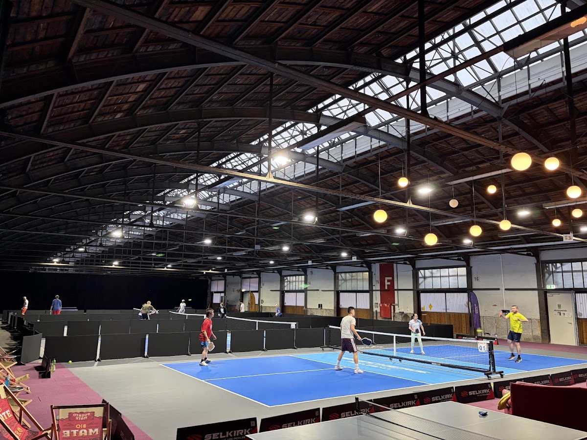 Union Sport X Pickleball Hub Basel - Photo 2