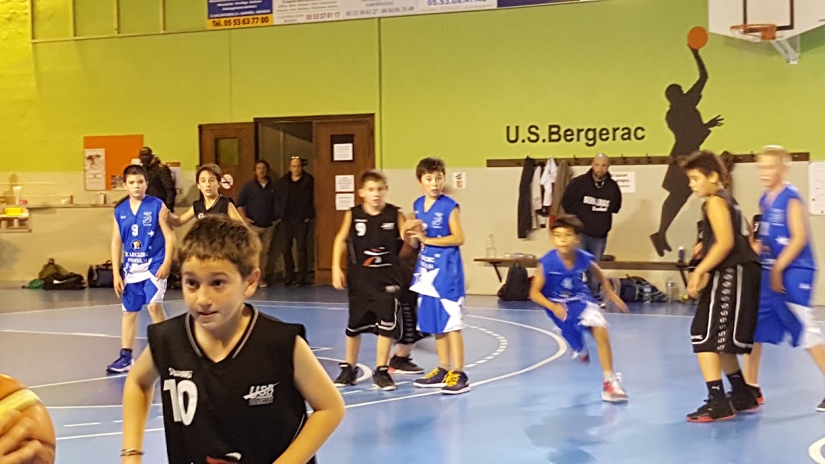 Union Sportive Bergerac Basket ASSOC - Photo 3