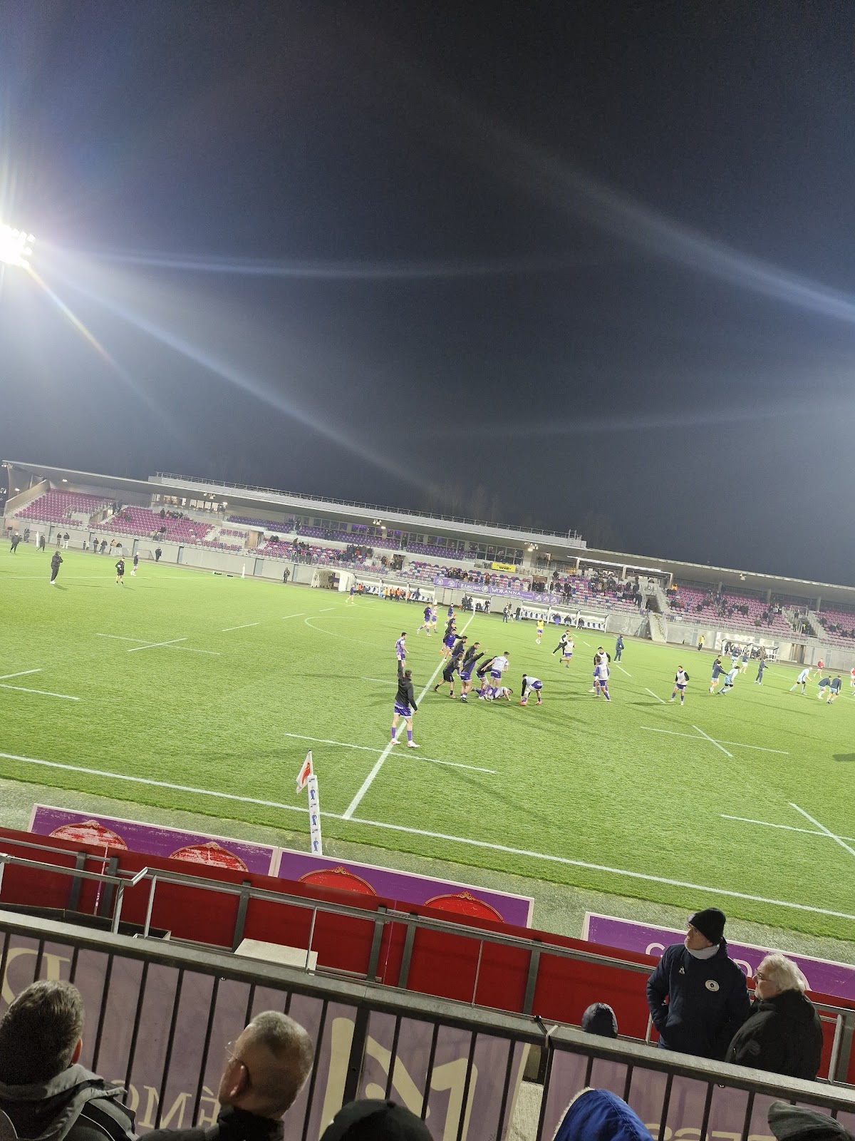 UNION SPORTIVE BRESSANE PAYS DE L'AIN - Photo 2