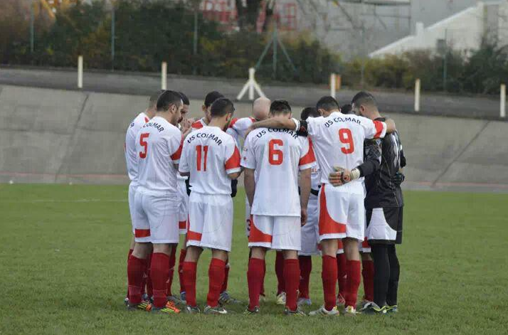 Union Sportive Colmar - Photo 2