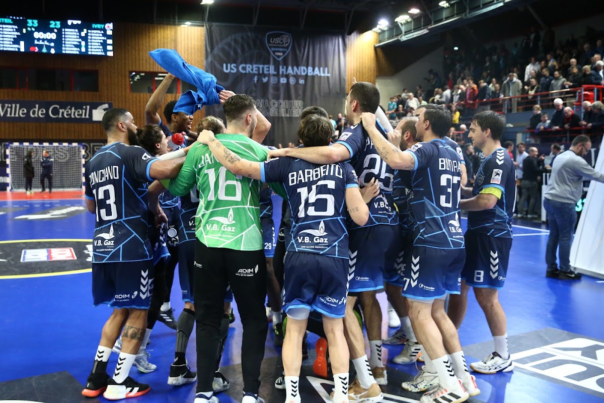 Union Sportive de Créteil Handball - Photo 1