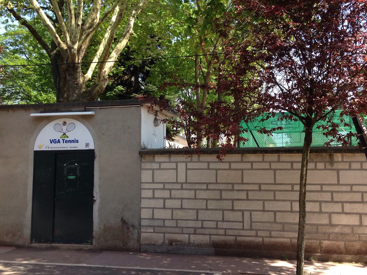 UNION SPORTIVE DE SAINT MAUR TENNIS