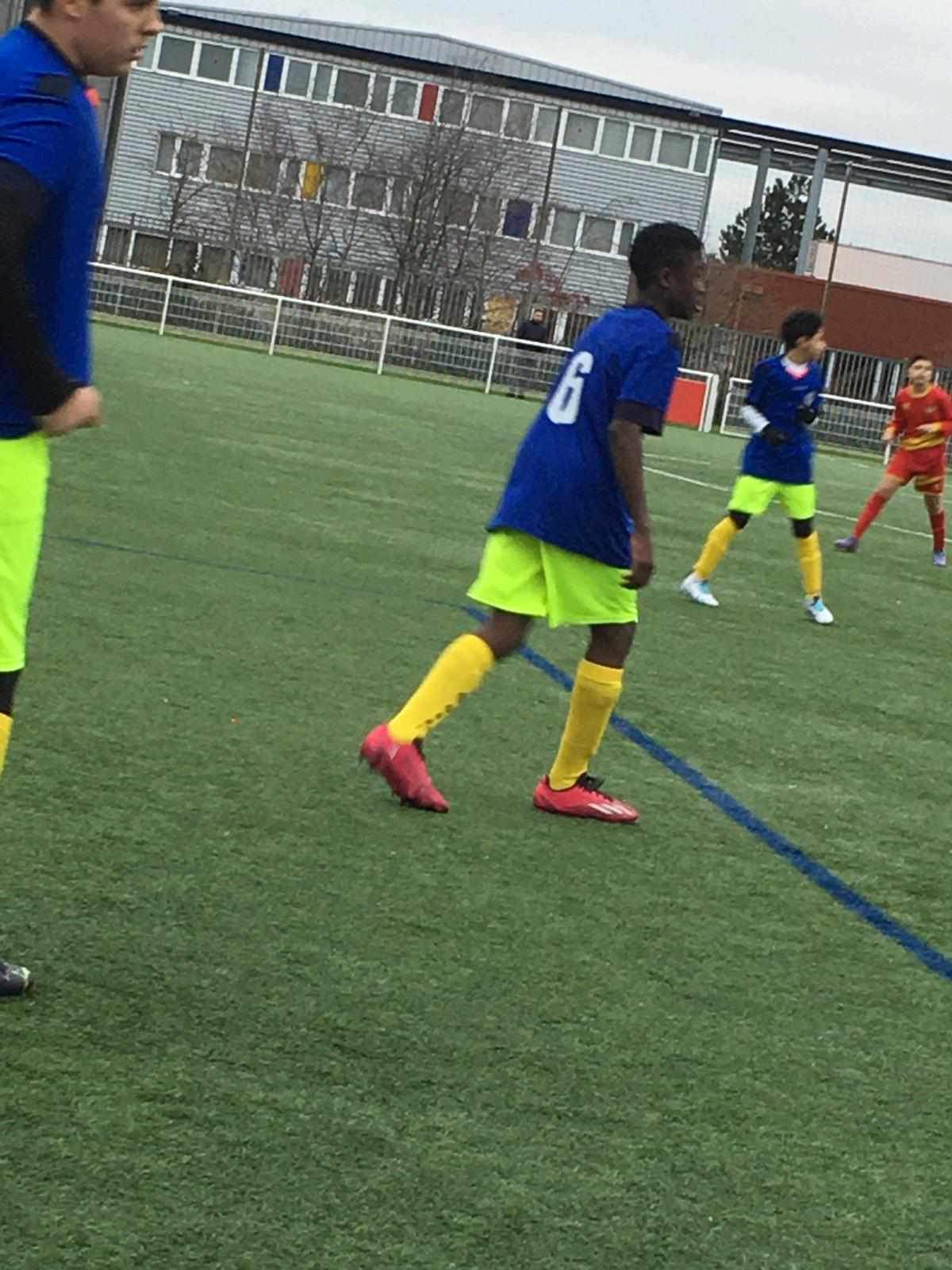 Union Sportive Des Antillais - Photo 2
