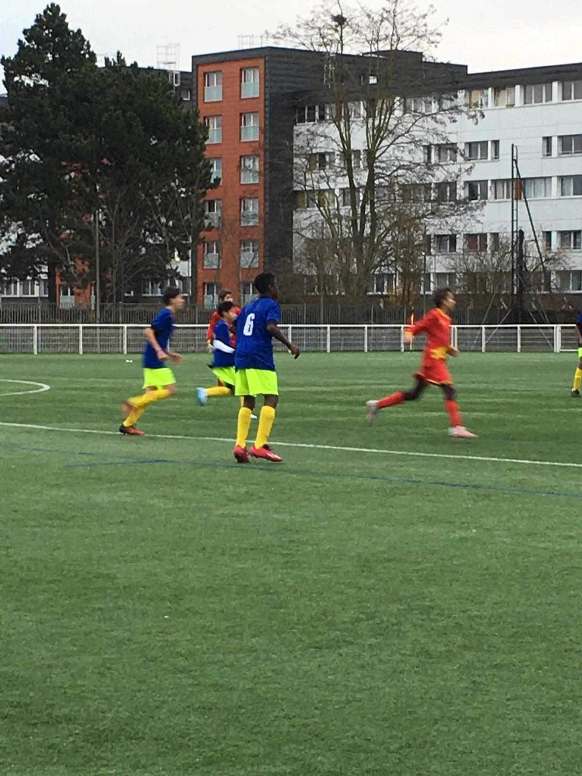 Union Sportive Des Antillais - Photo 3
