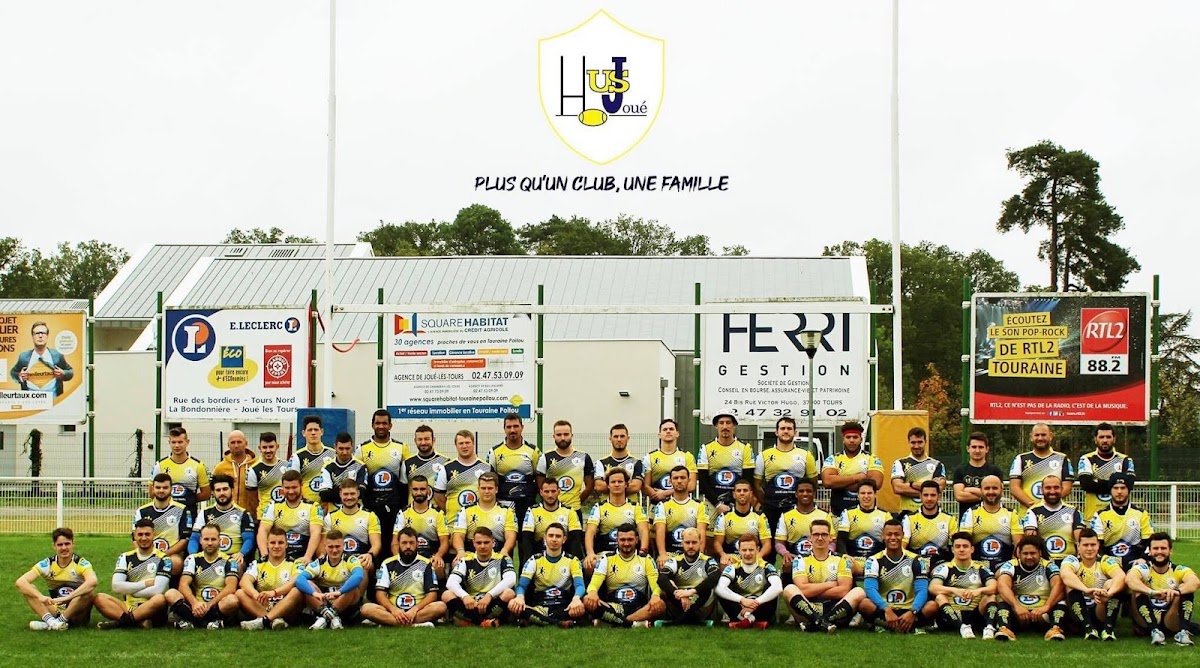 Union Sportive Joué les Tours Rugby