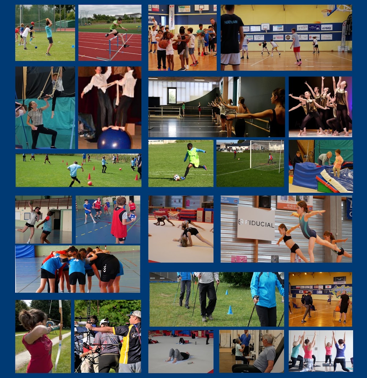 Union Sportive Lavalloise - Photo 3