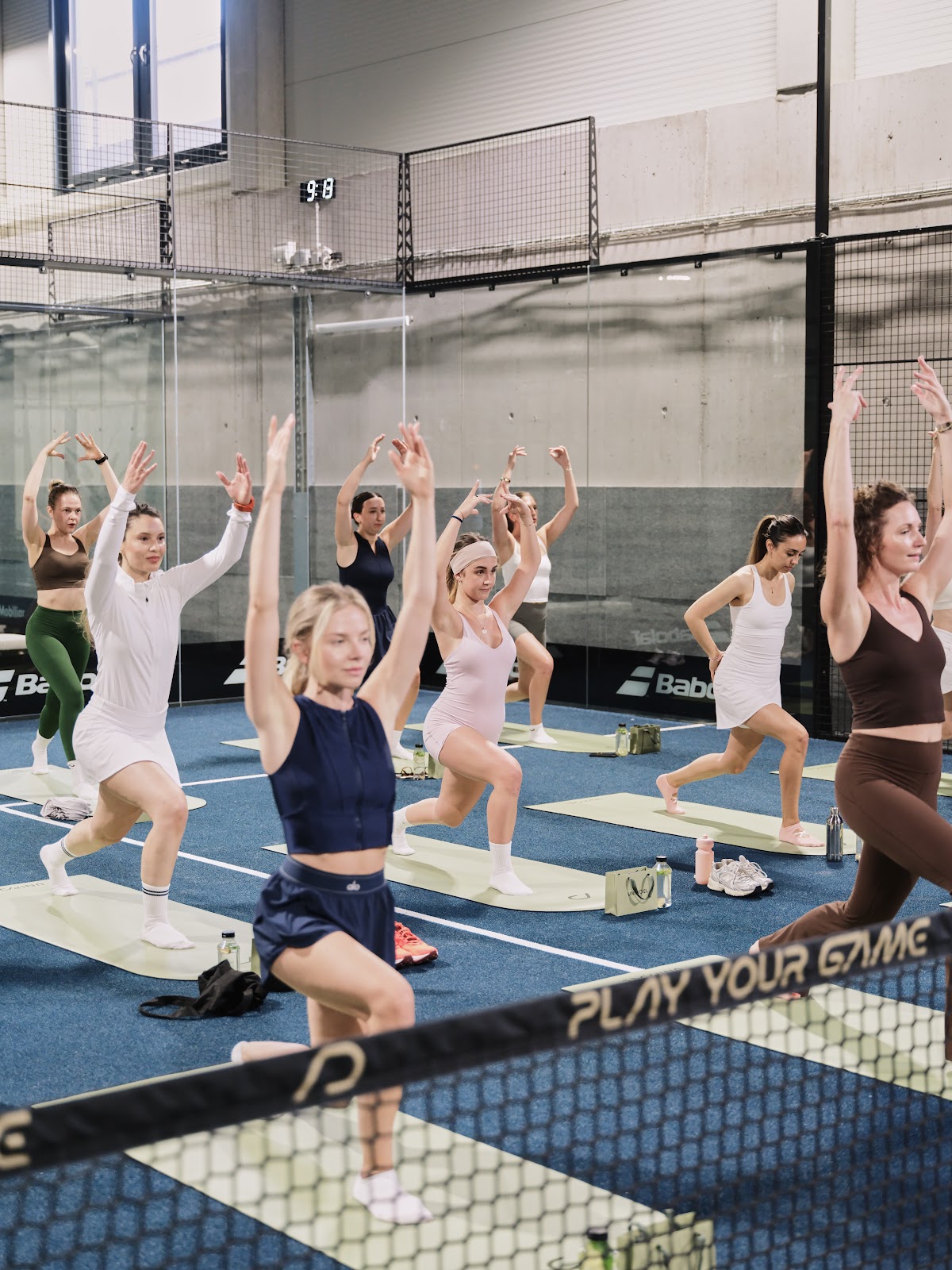 UNIPADEL - Photo 2