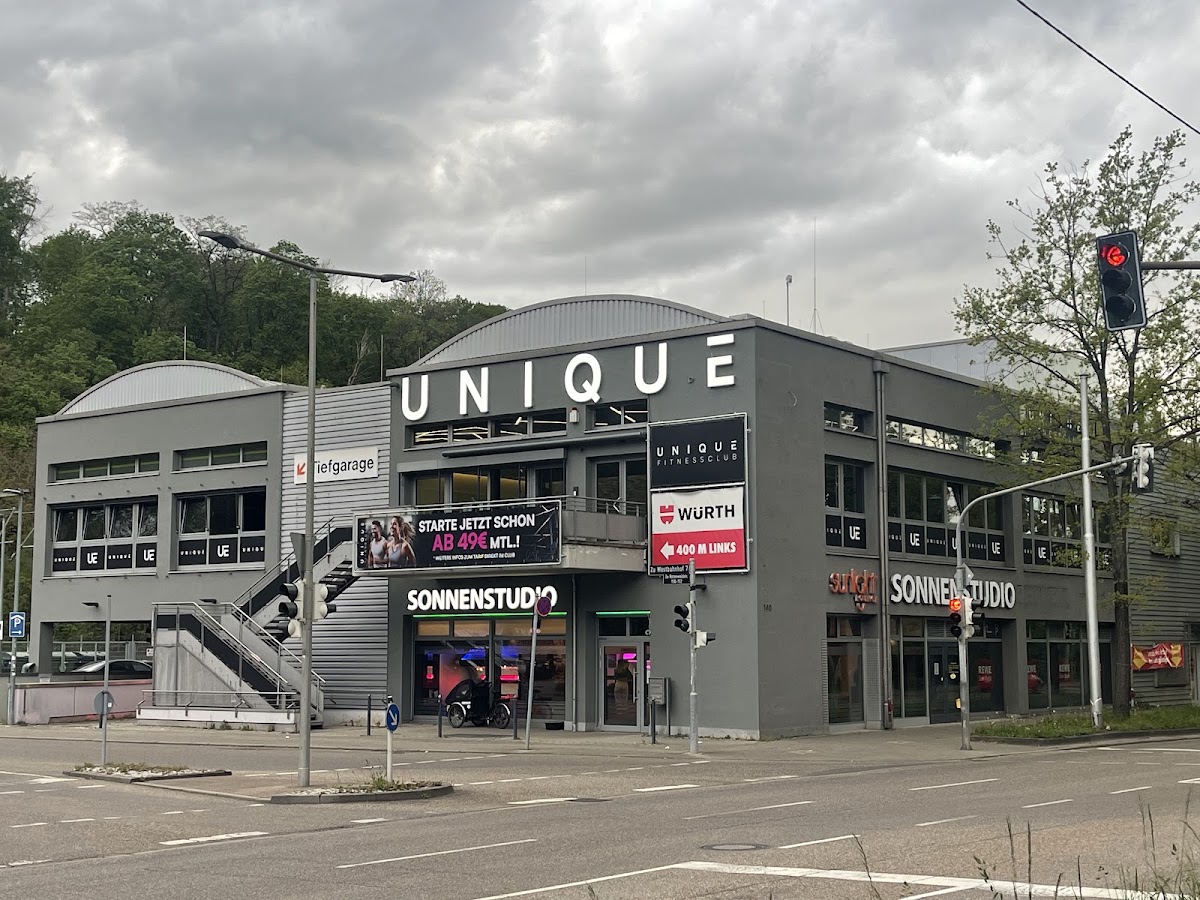 Unique Fitnessclub Stuttgart - Photo 3