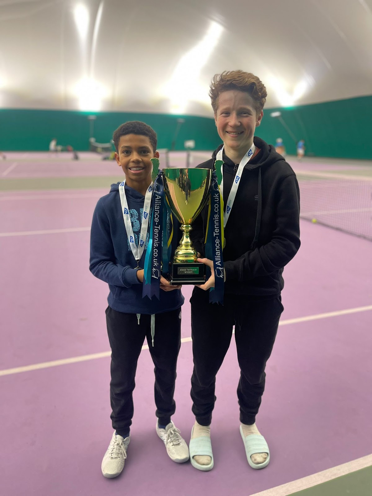 Unique Tennis Academy - Photo 3