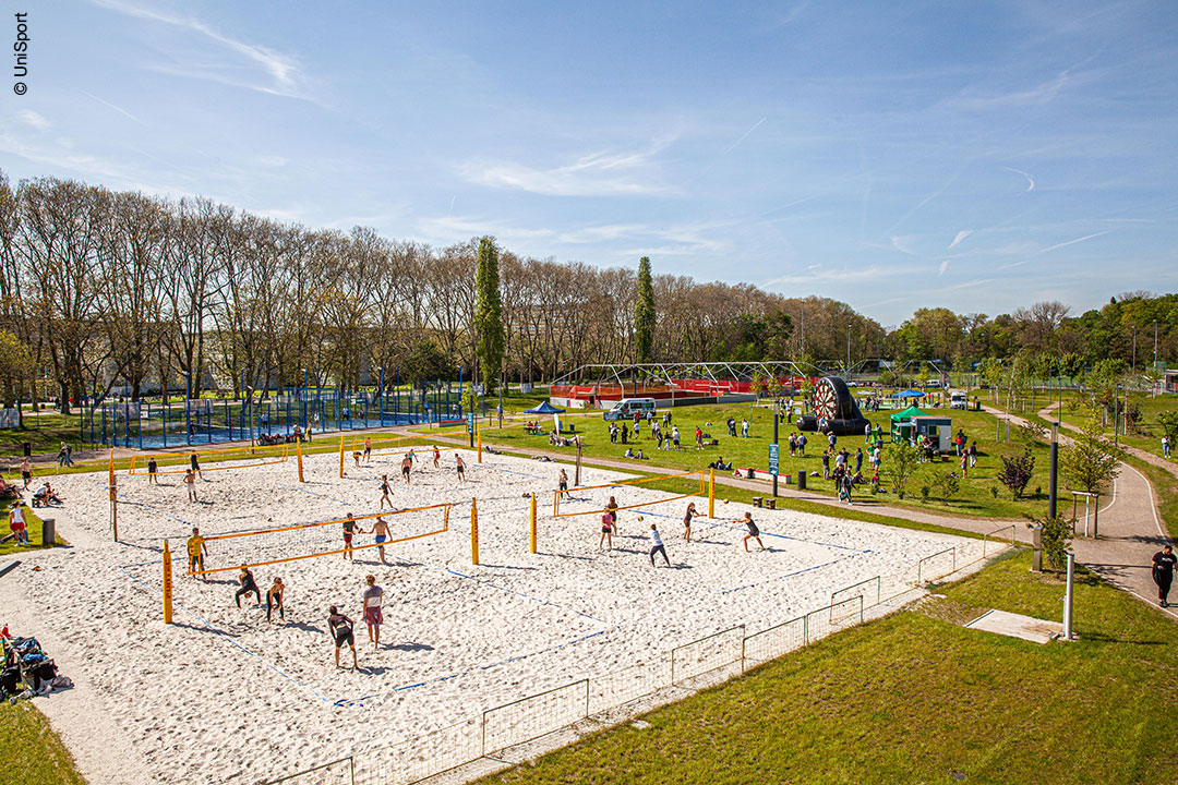 UniSport² Köln - Photo 1