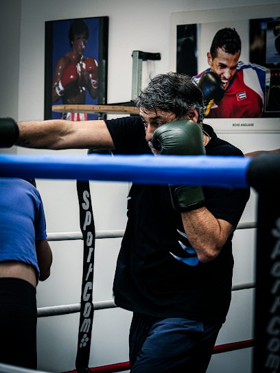 United Boxing