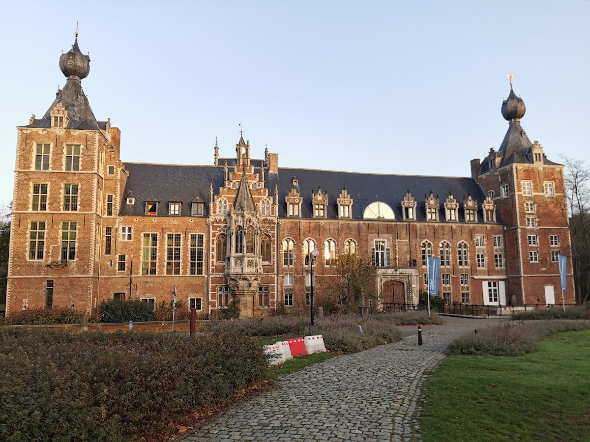 Universitair Sportcentrum KU Leuven - Photo 1