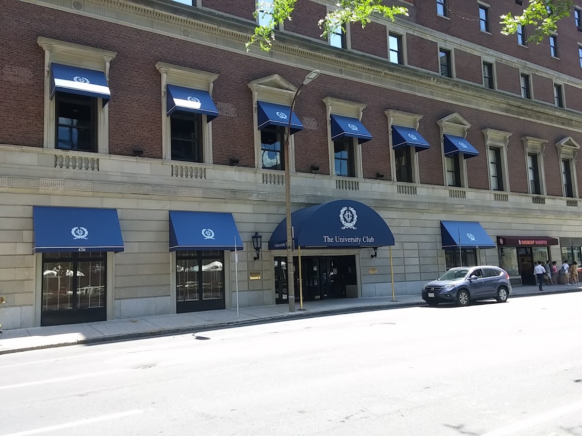 University Club of Boston - Photo 1