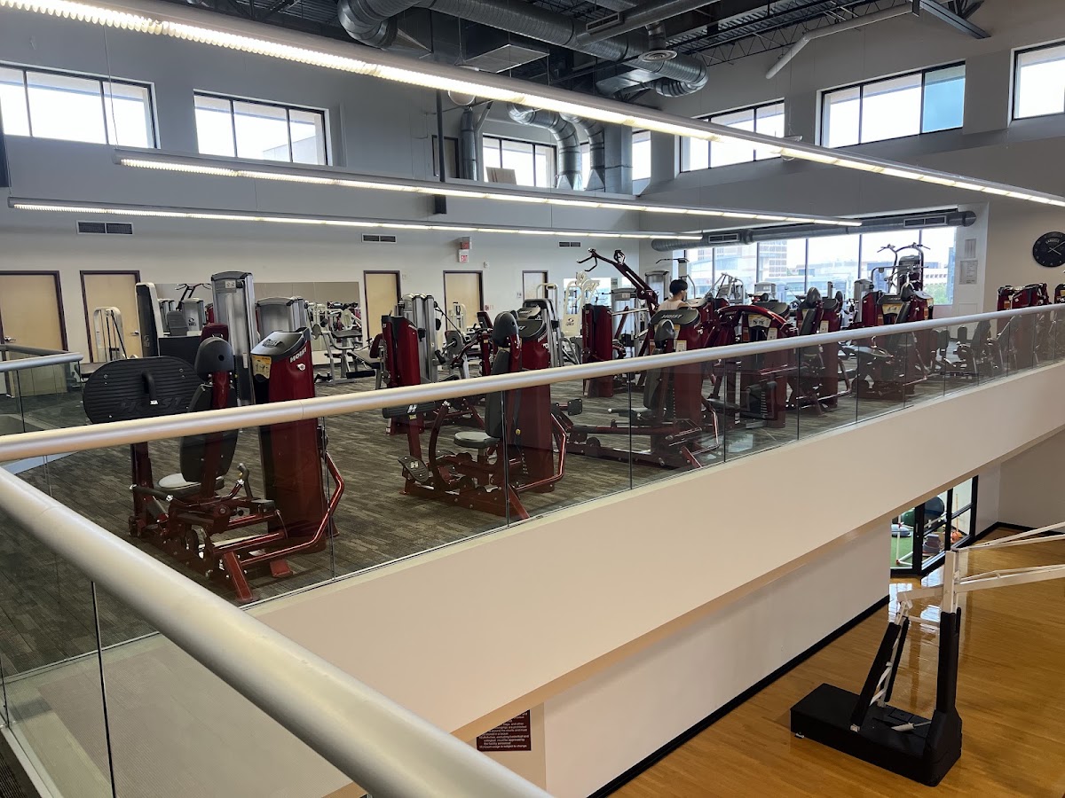 University Health Club - Photo 2