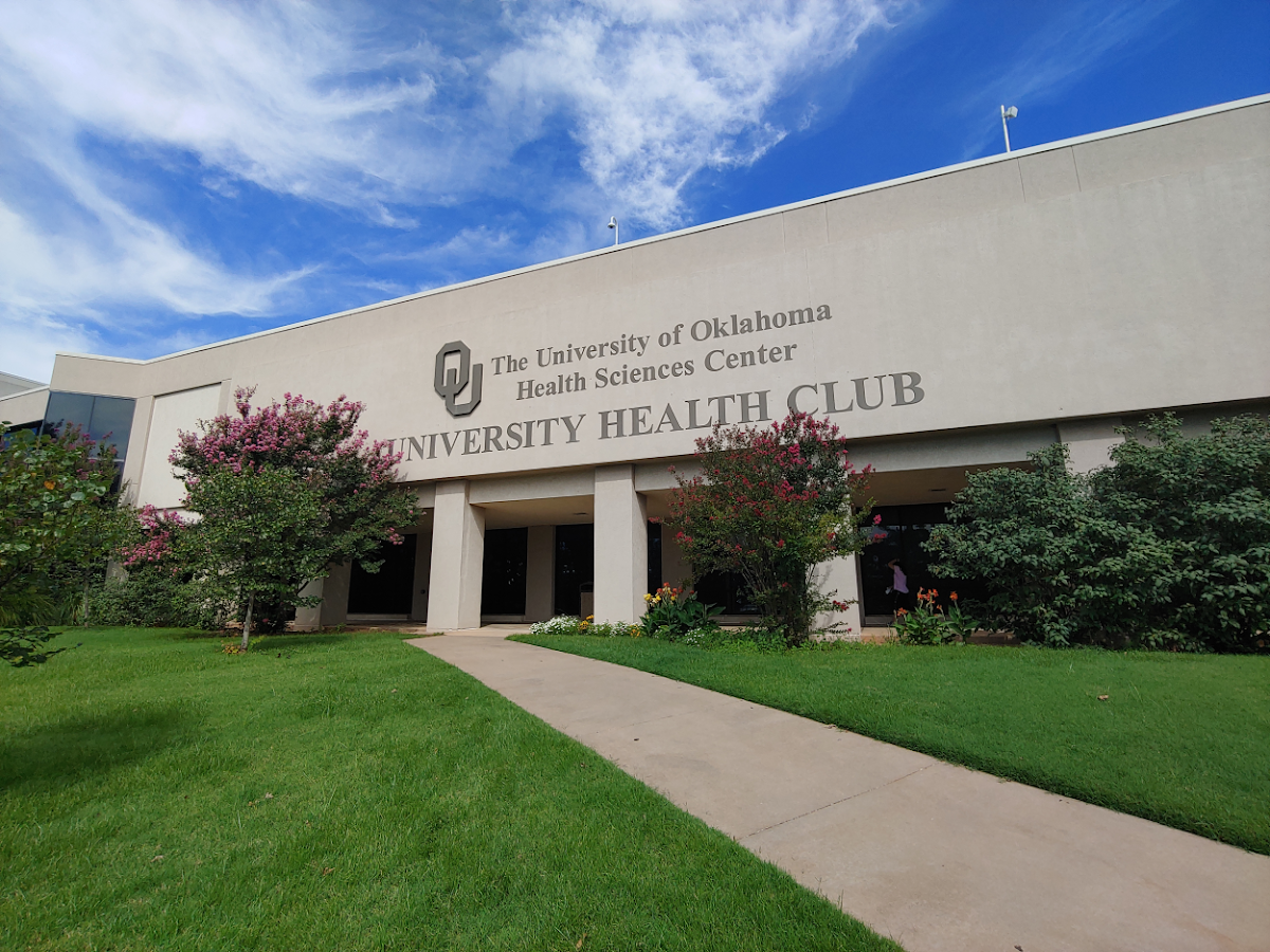 University Health Club - Photo 3