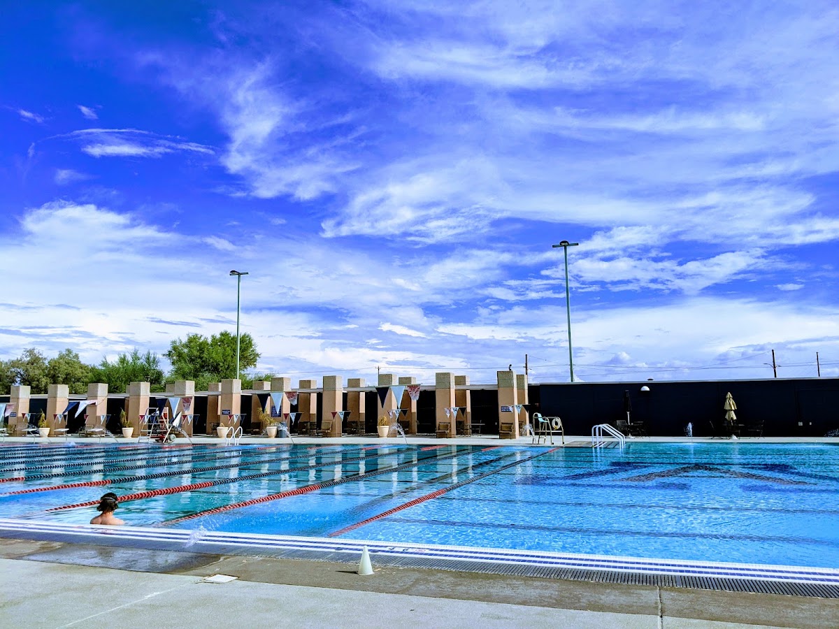 University of Arizona - Recreation Center - Photo 2